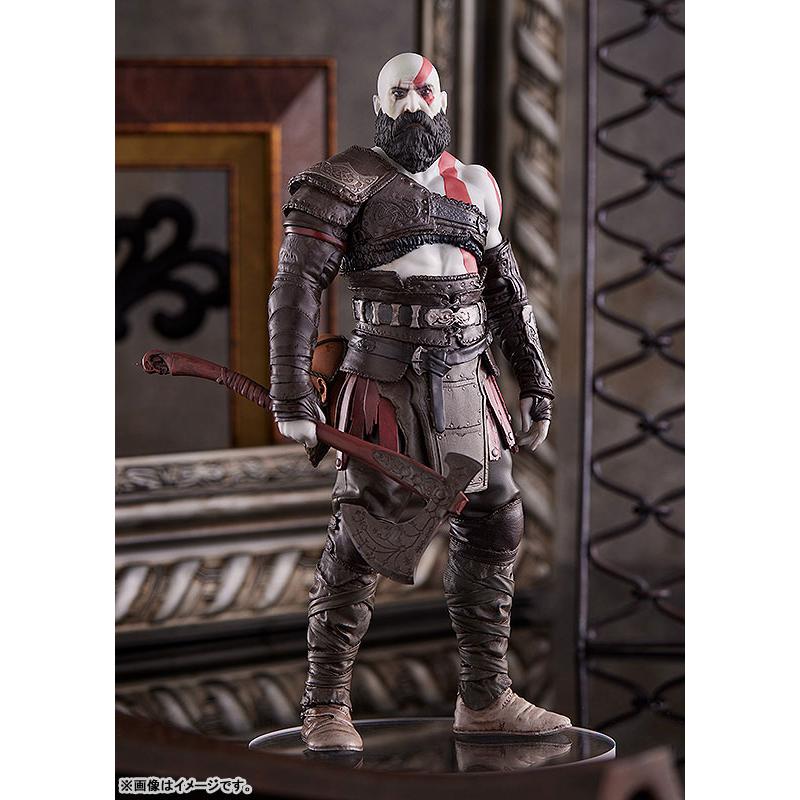 POP UP PARADE God of War: Ragnarok Kratos  Figure