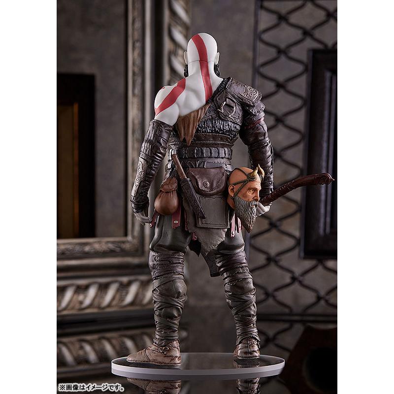 POP UP PARADE God of War: Ragnarok Kratos  Figure