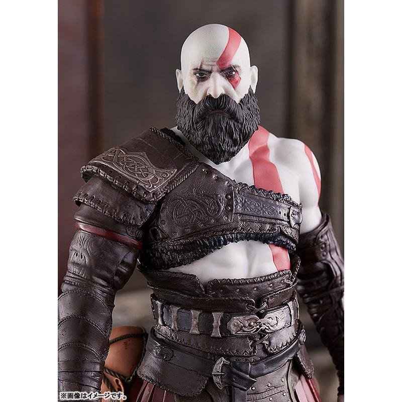 POP UP PARADE God of War: Ragnarok Kratos  Figure