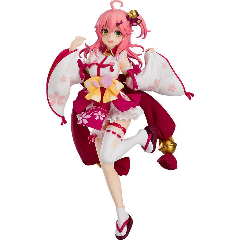 POP UP PARADE Hololive Production Miko Sakura Figure