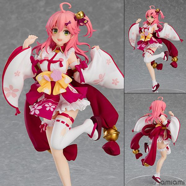 POP UP PARADE Hololive Production Miko Sakura Figure