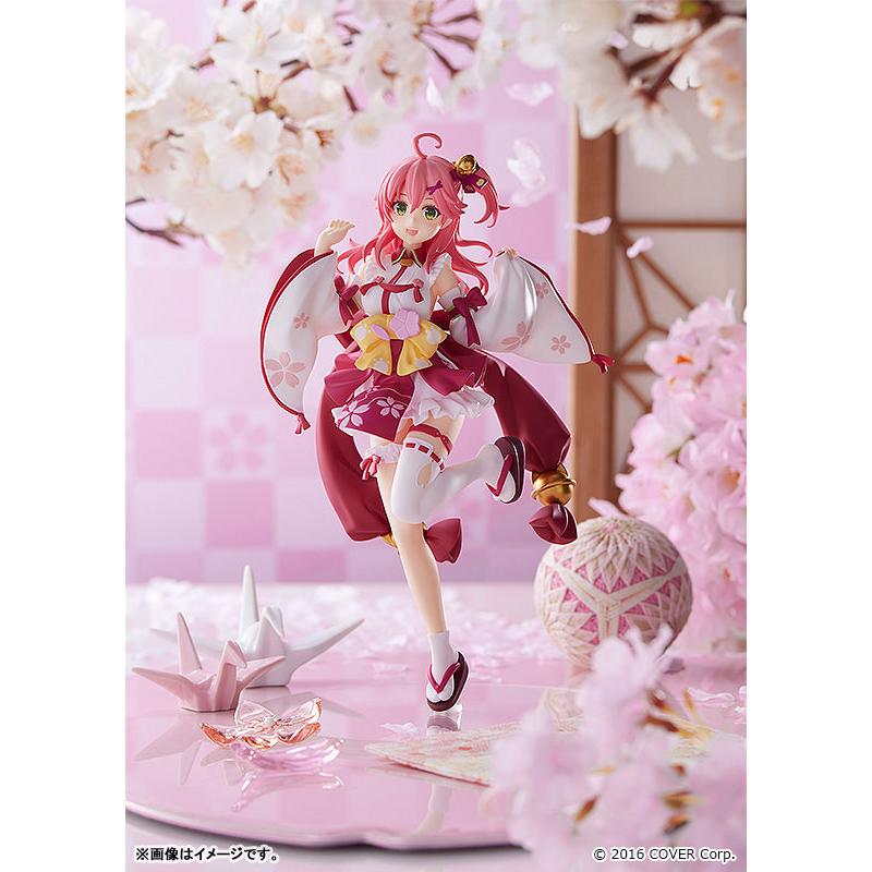 POP UP PARADE Hololive Production Miko Sakura Figure