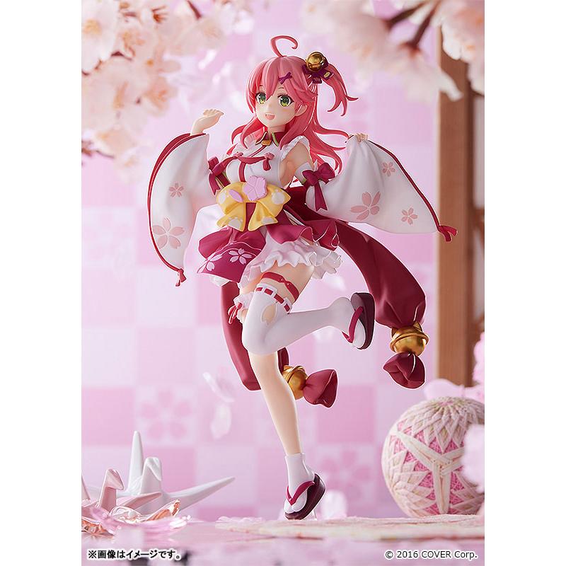 POP UP PARADE Hololive Production Miko Sakura Figure