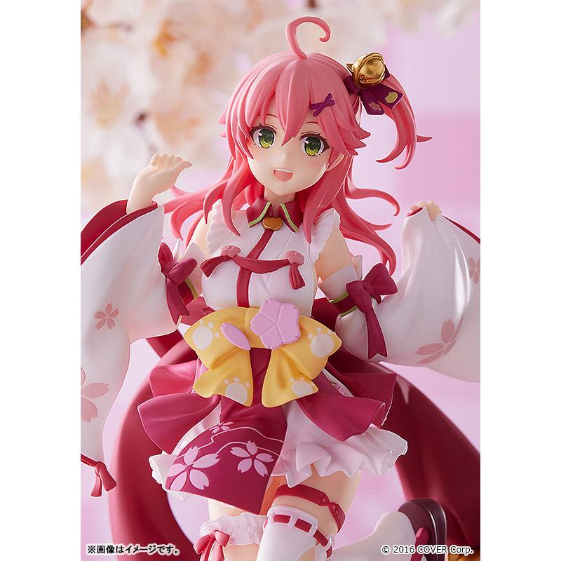 POP UP PARADE Hololive Production Miko Sakura Figure