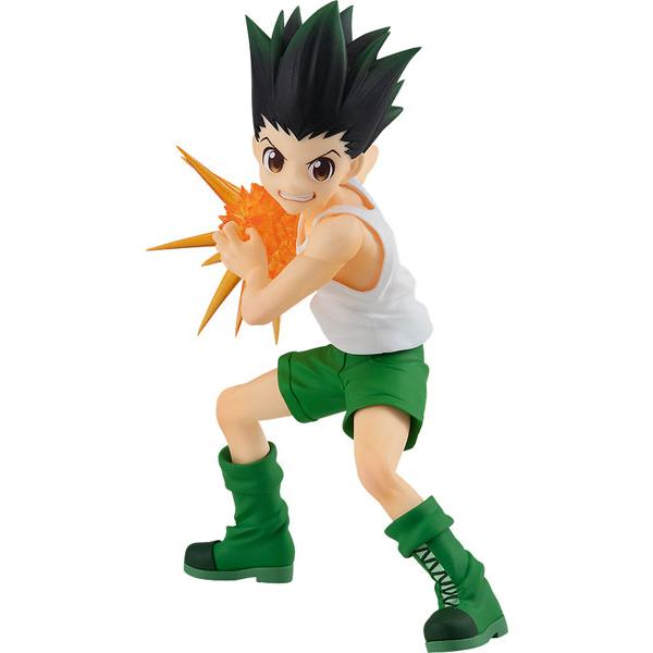 POP UP PARADE HUNTERxHUNTER Gon Freecs Figure