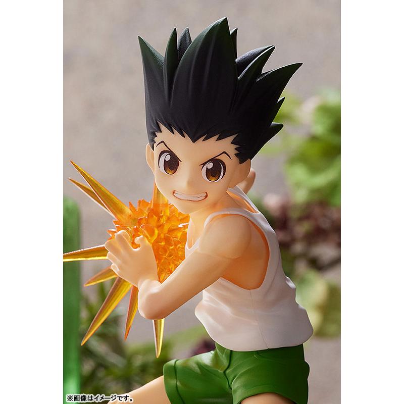 POP UP PARADE HUNTERxHUNTER Gon Freecs Figure