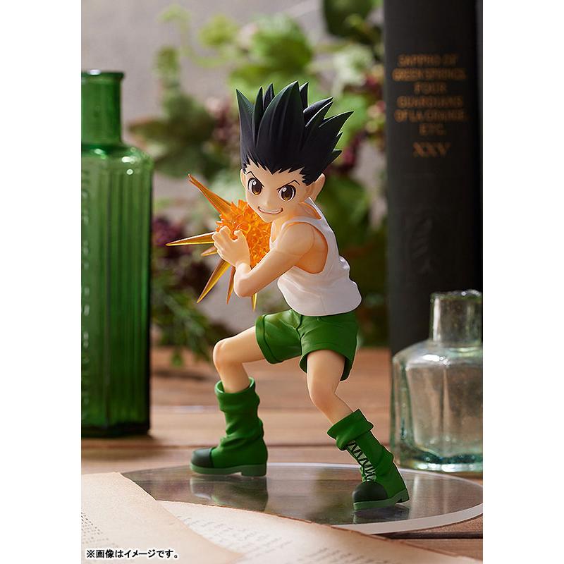 POP UP PARADE HUNTERxHUNTER Gon Freecs Figure