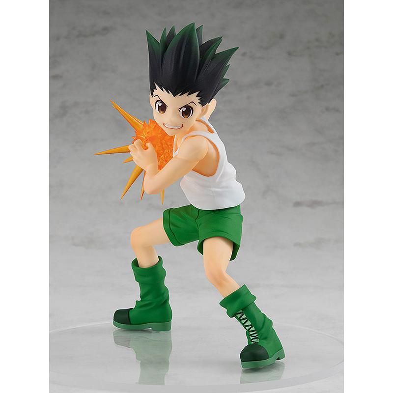 POP UP PARADE HUNTERxHUNTER Gon Freecs Figure