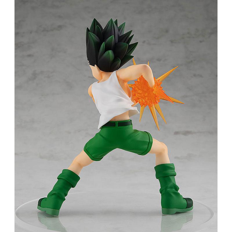 POP UP PARADE HUNTERxHUNTER Gon Freecs Figure