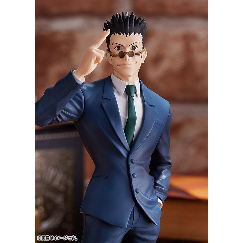 POP UP PARADE HUNTERxHUNTER Leorio Figure