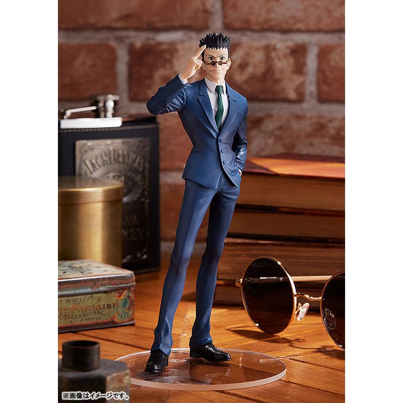 POP UP PARADE HUNTERxHUNTER Leorio Figure