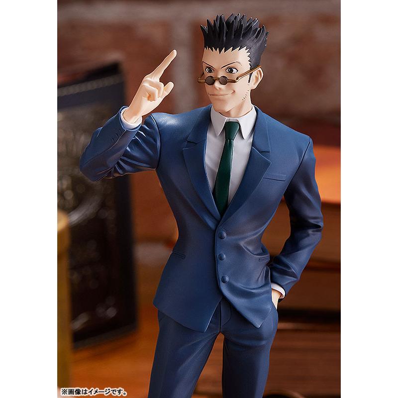 POP UP PARADE HUNTERxHUNTER Leorio Figure