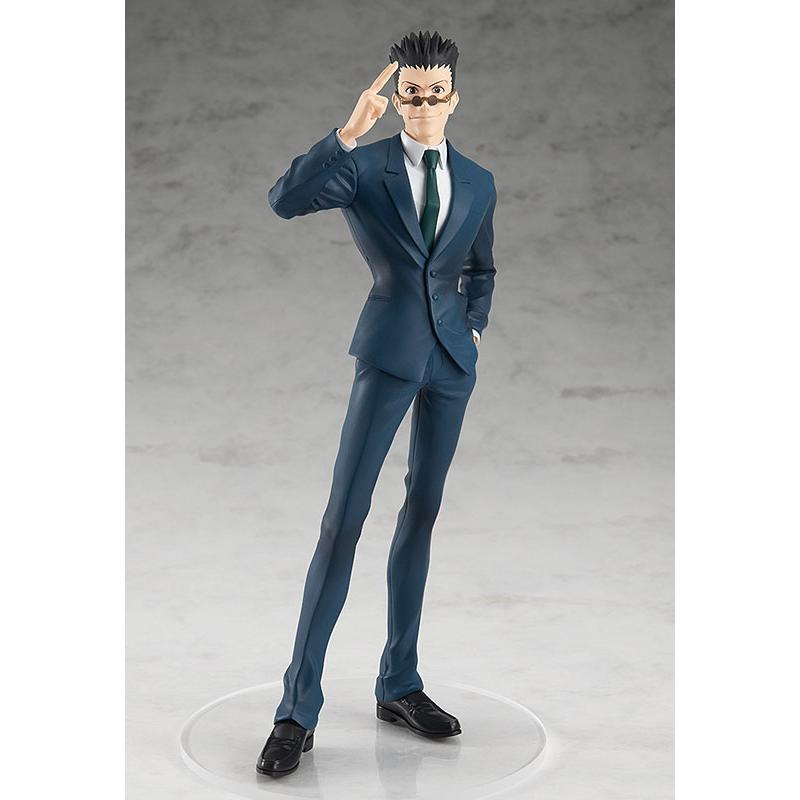 POP UP PARADE HUNTERxHUNTER Leorio Figure