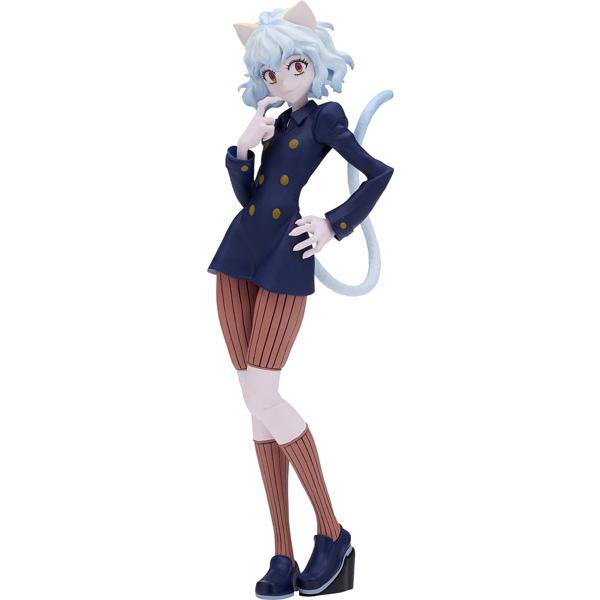 POP UP PARADE HUNTERxHUNTER Neferpitou Figure