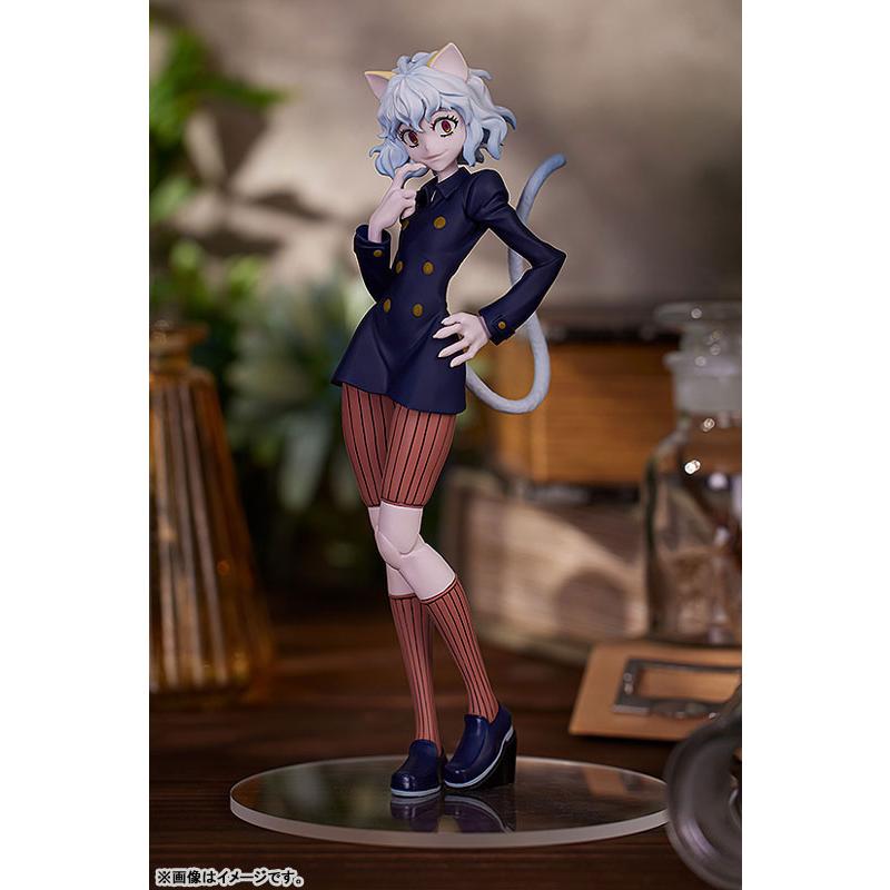 POP UP PARADE HUNTERxHUNTER Neferpitou Figure