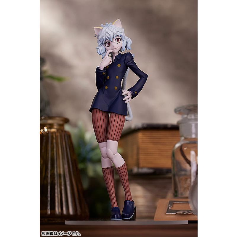 POP UP PARADE HUNTERxHUNTER Neferpitou Figure