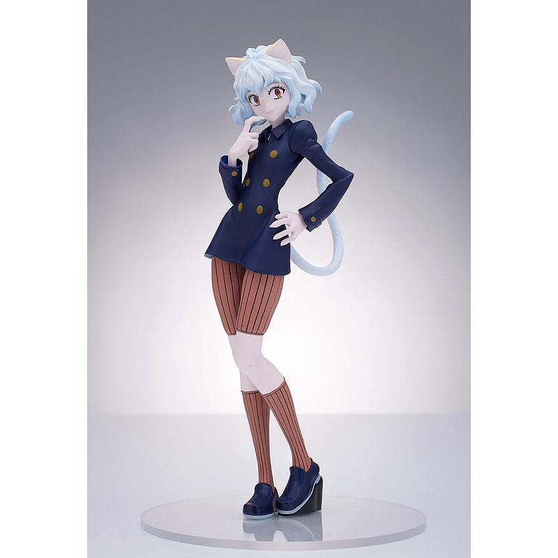 POP UP PARADE HUNTERxHUNTER Neferpitou Figure