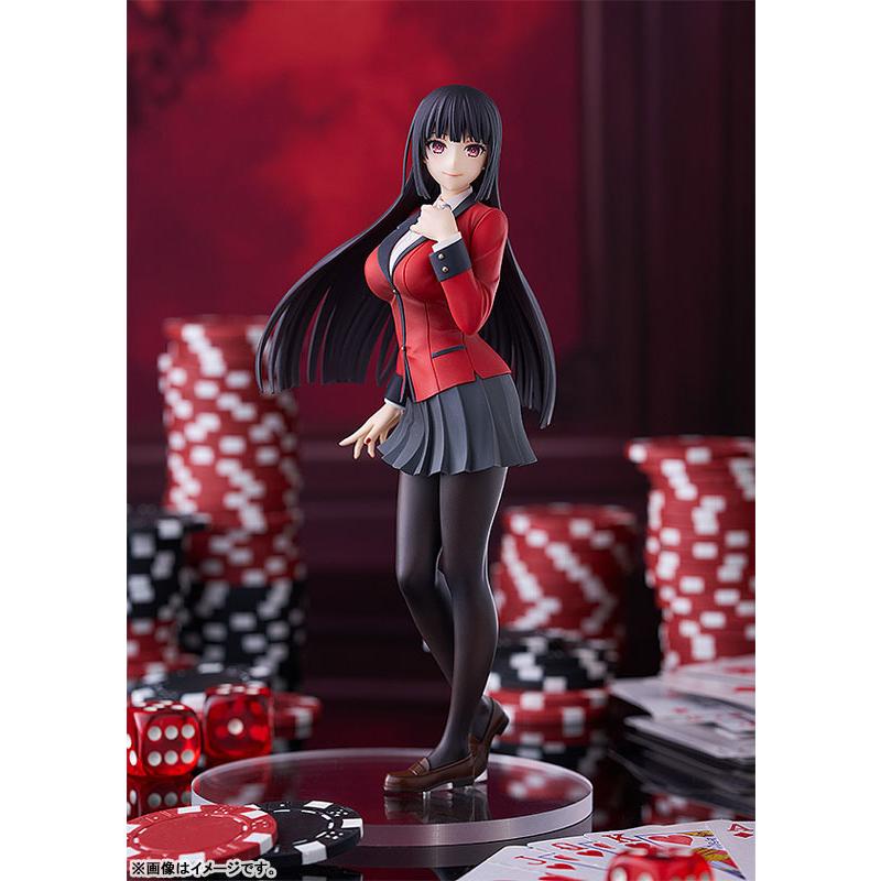 POP UP PARADE Kakeguruixx Yumeko Jabami Figure