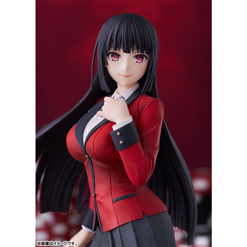 POP UP PARADE Kakeguruixx Yumeko Jabami Figure