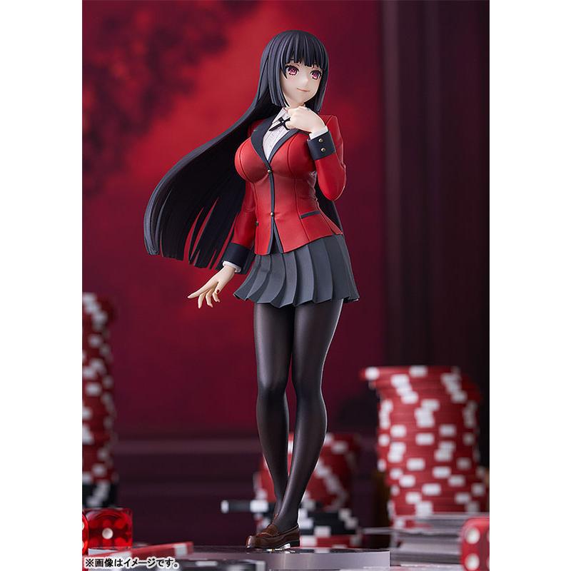 POP UP PARADE Kakeguruixx Yumeko Jabami Figure