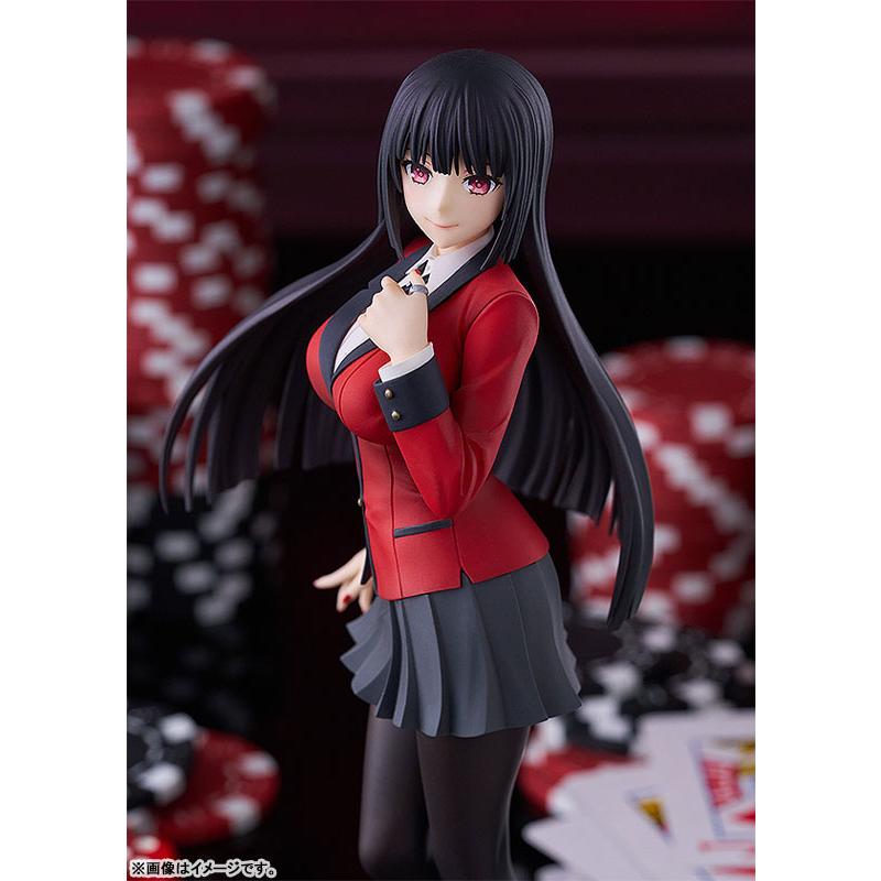 عرض منبثق لشخصية Kakeguruixx Yumeko Jabami