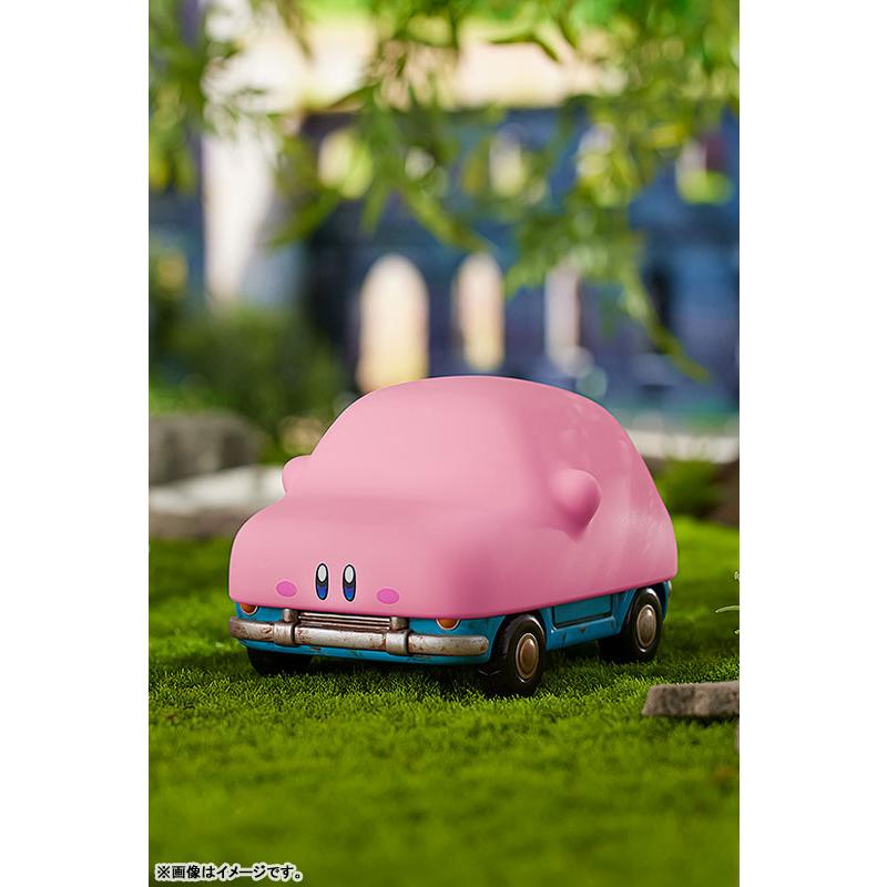 POP UP PARADE Kirby of the Stars Hashiru! Kirby Kurumahobari Ver Figure