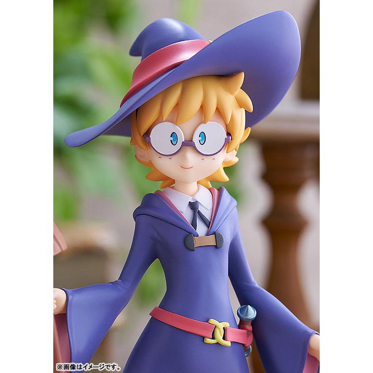 POP UP PARADE Little Witch Academia Lotte Jansson Figure