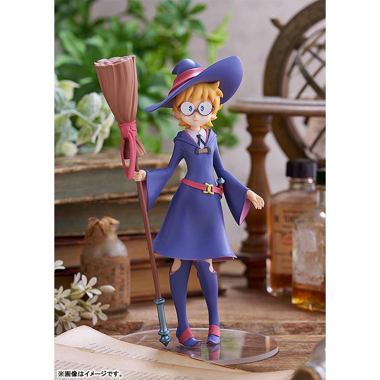 POP UP PARADE Little Witch Academia Lotte Jansson Figure