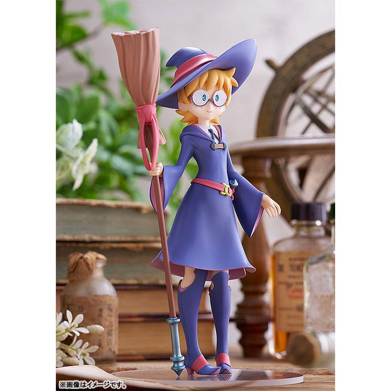 POP UP PARADE Little Witch Academia Lotte Jansson Figure