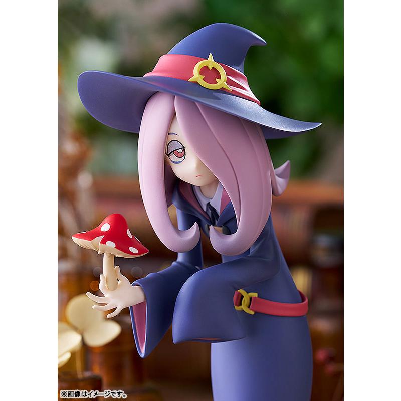 POP UP PARADE Little Witch Academia Sucy Mambabaran Figure