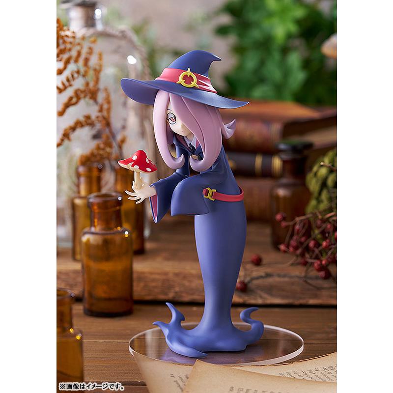 POP UP PARADE Little Witch Academia Sucy Mambabaran Figure