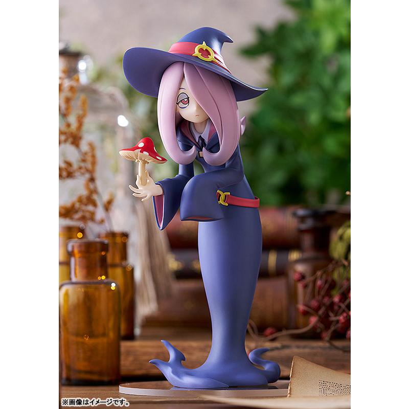 POP UP PARADE Little Witch Academia Sucy Mambabaran Figure