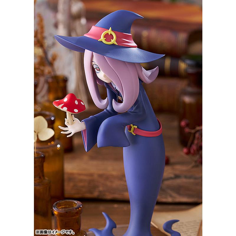 POP UP PARADE Little Witch Academia Sucy Mambabaran Figure