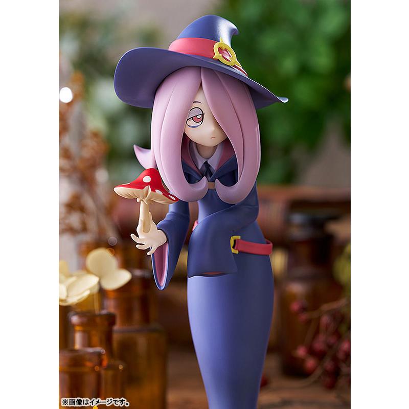 POP UP PARADE Little Witch Academia Sucy Mambabaran Figure