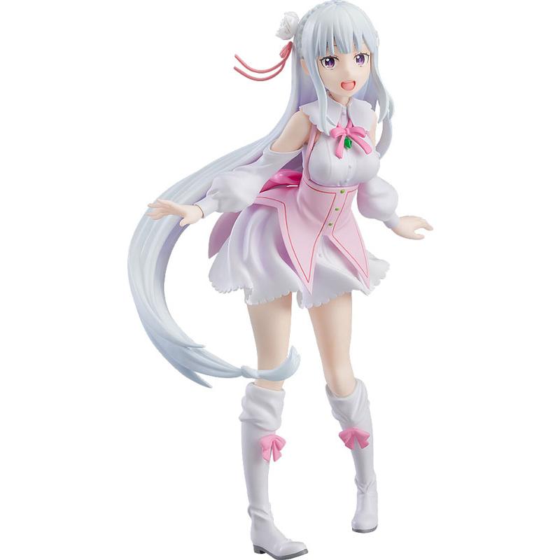 POP UP PARADE Re:ZERO Starting Life in Another World Emilia Memory Snow Ver Figure