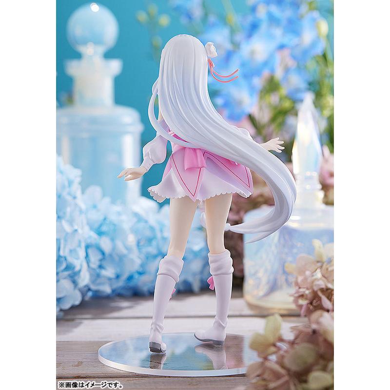 POP UP PARADE Re:ZERO Starting Life in Another World Emilia Memory Snow Ver Figure