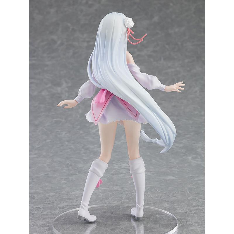 POP UP PARADE Re:ZERO Starting Life in Another World Emilia Memory Snow Ver Figure