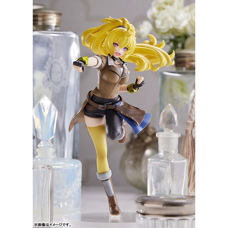 POP UP PARADE RWBY Ice and Snow Empire Yang Xiaolong Lucid Dream Figure