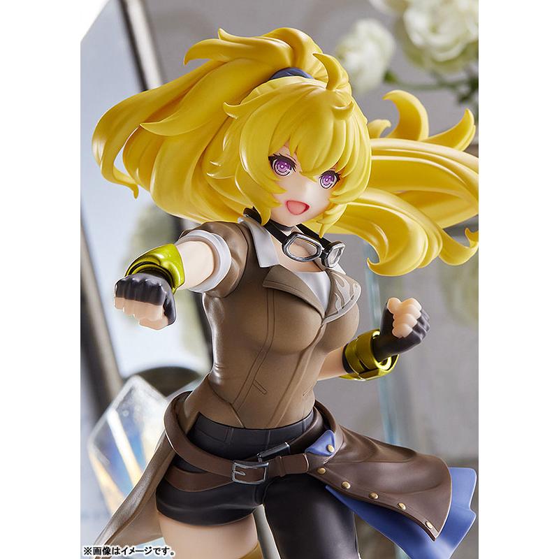 POP UP PARADE RWBY אימפריית הקרח והשלג Yang Xiaolong דמות חלום צלול