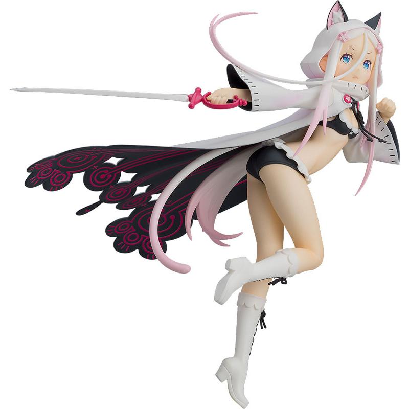 POP UP PARADE Saku Arsnotria Arsnotria Cat Kingdom Ver Figure