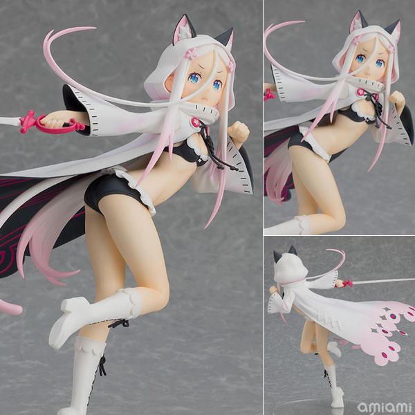 POP UP PARADE Saku Arsnotria Arsnotria Cat Kingdom Ver Figure