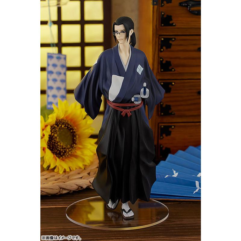 POP UP PARADE Samurai Champloo Jin L Figure