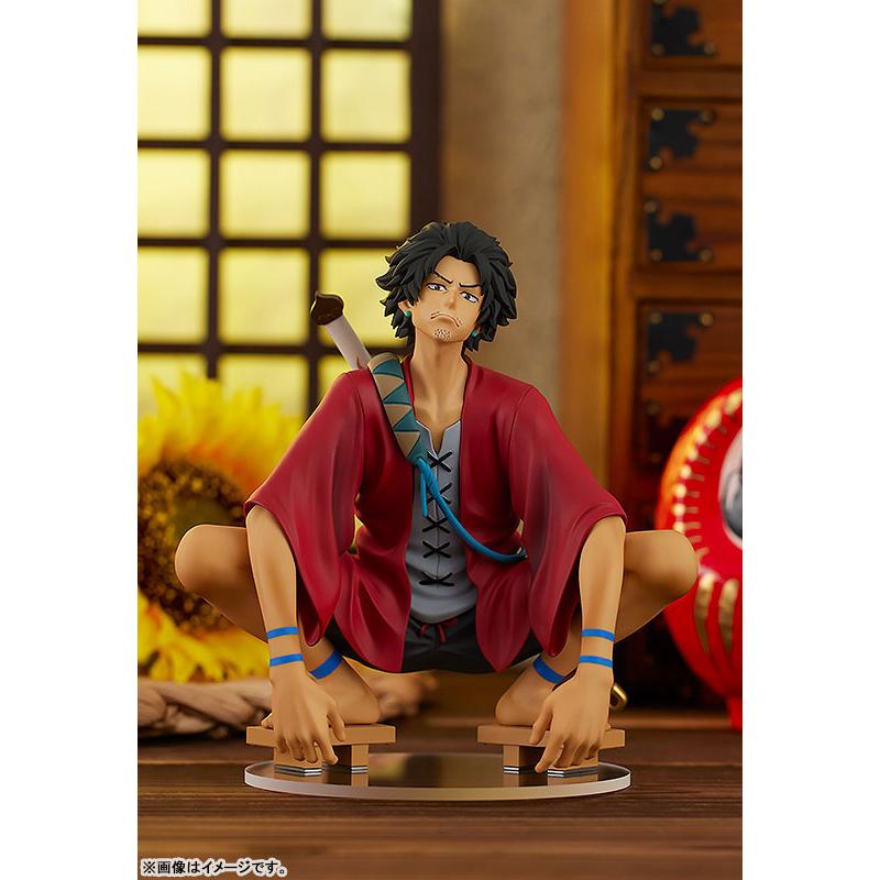 POP UP PARADE Samurai Champloo Mugen L Figure