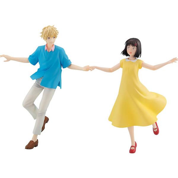 POP UP PARADE דלג ולואפרים Mitsumi Iwakura &amp; Sosuke Shima Figure