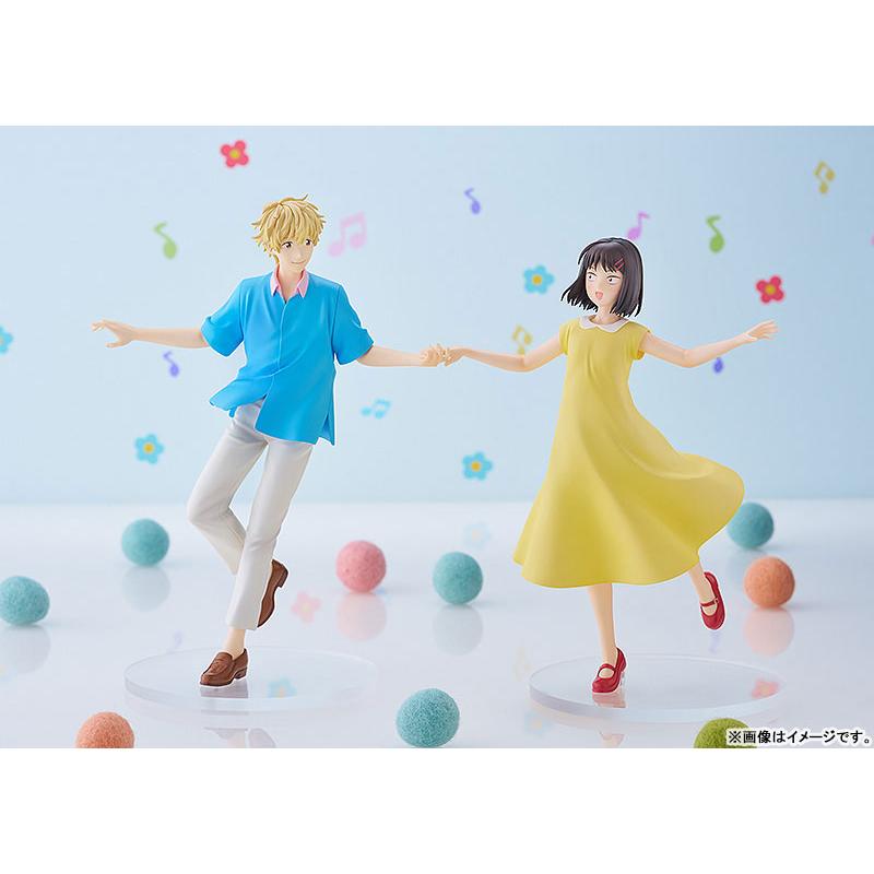 POP UP PARADE דלג ולואפרים Mitsumi Iwakura &amp; Sosuke Shima Figure