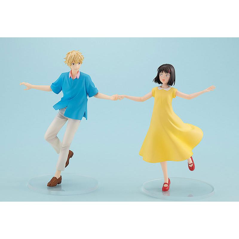 POP UP PARADE Skip and Loafers Mitsumi Iwakura & Sosuke Shima Figure