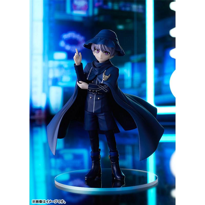 POP UP PARADE Super Detective Case Files Rain Code Yuma Koko Head Figure