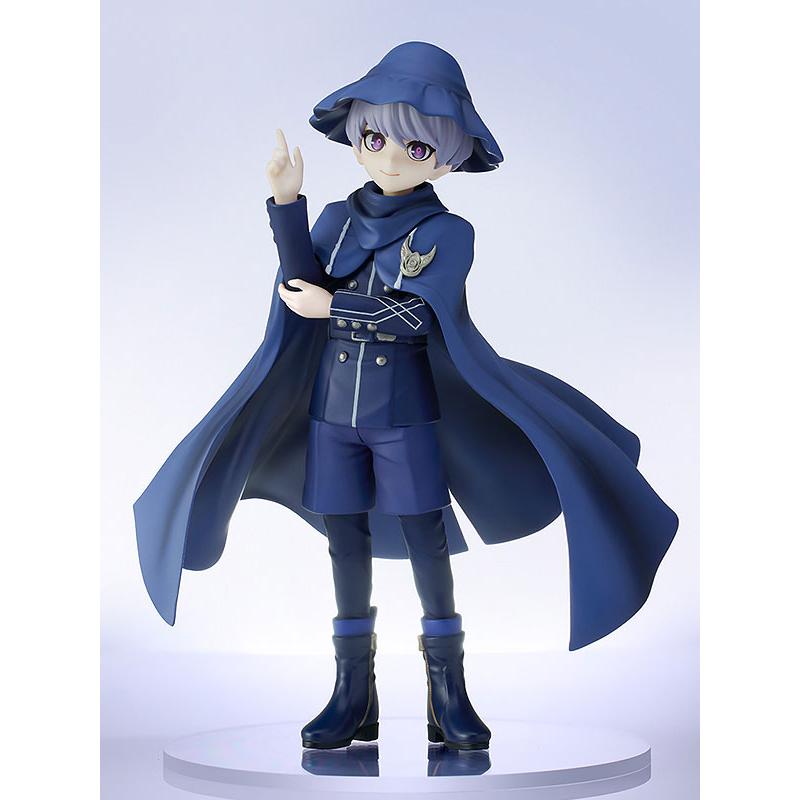 POP UP PARADE Super Detective Case Files Rain Code Yuma Koko Head Figure