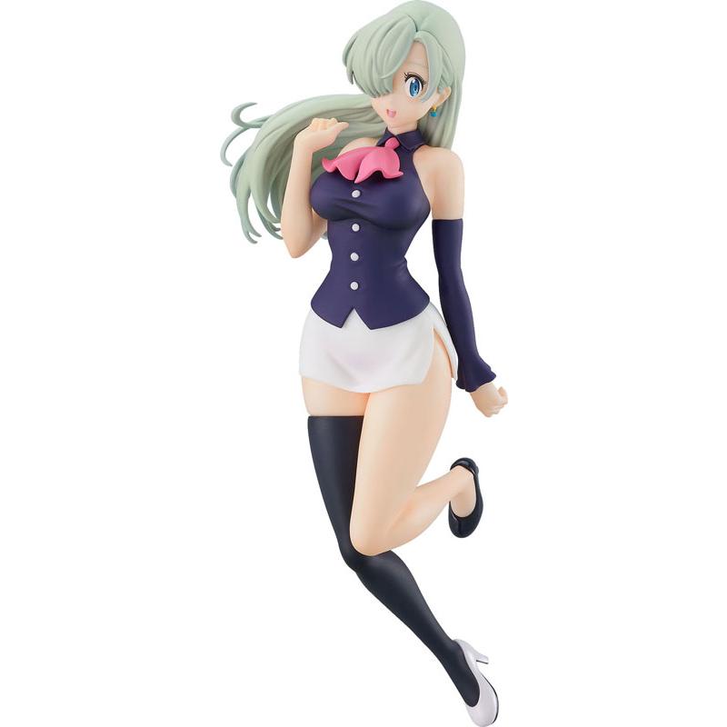 POP UP PARADE The Seven Deadly Sins: Judgment of Wrath Elizabeth Figure