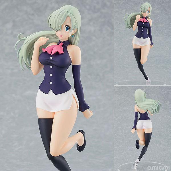 POP UP PARADE The Seven Deadly Sins: Judgment of Wrath Elizabeth Figure